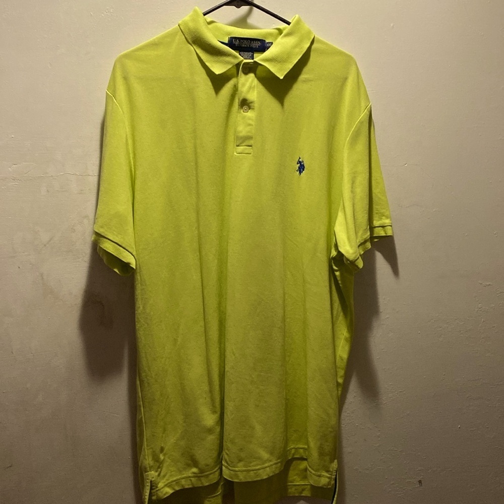 US Polo Ass shirt
